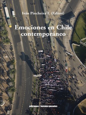 cover image of Emociones en Chile Contemporáneo